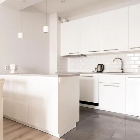 Apartman Symfonia Mozarta Warka